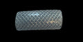 3/4" braided tubing (2" long)
