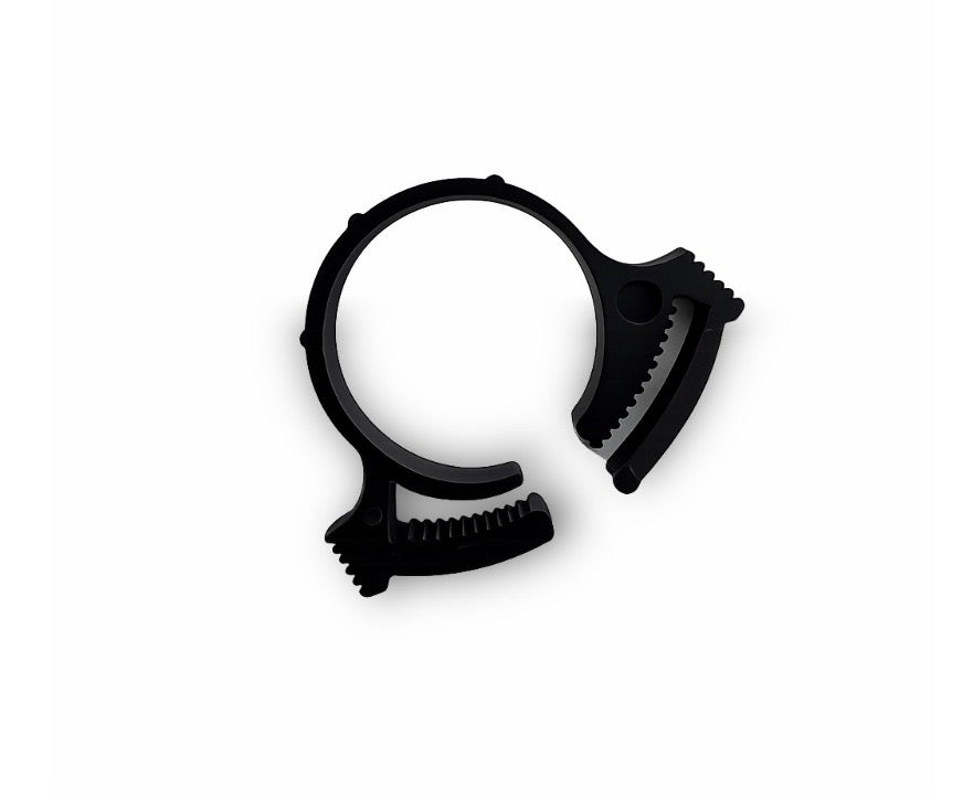 Herby Clip clamp for 3/4" tubing