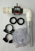 Conversion kit for all bait tanks #8 venturi