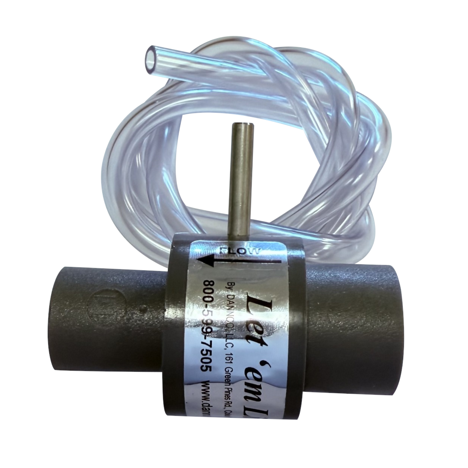 Dannco Venturi Inline #11 - 1"